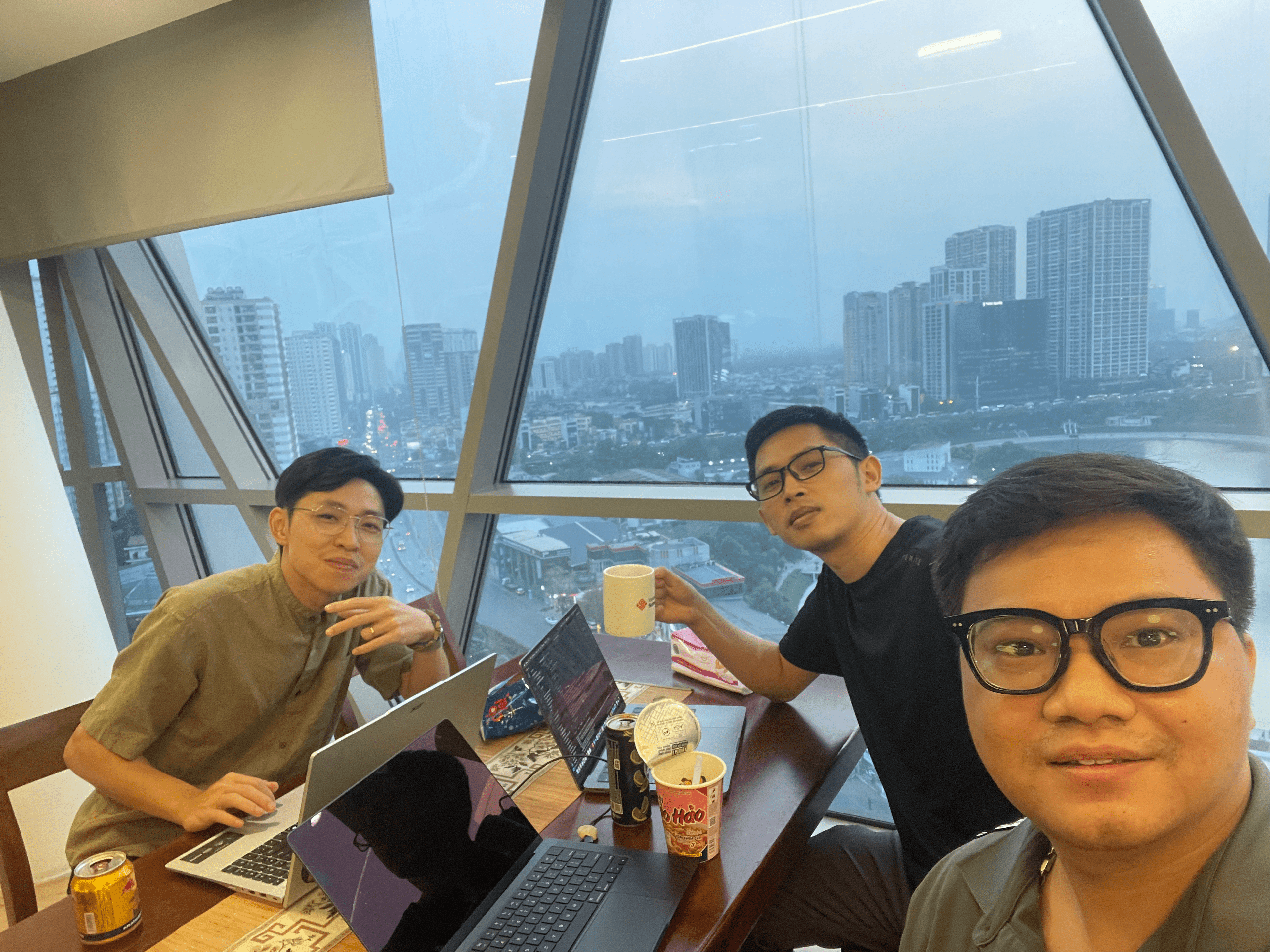 ITK bắt đầu như thế nào?